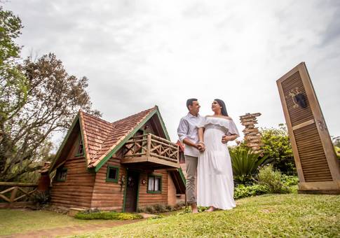 Ensaio Pré Casamento de Joice e Roger