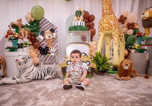 Infantis de Benício