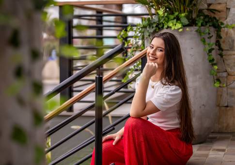 Ensaios 15 anos de Júlia