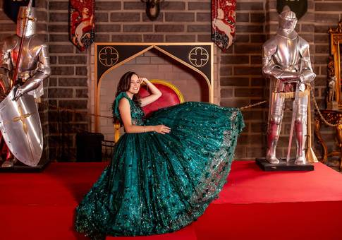 Ensaios 15 anos de Gabrielli