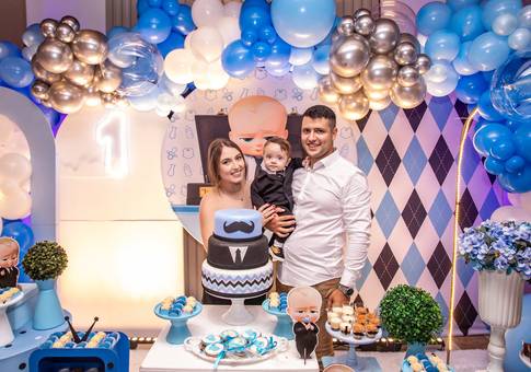 Infantis de João Marcos Filho - 1º aninho