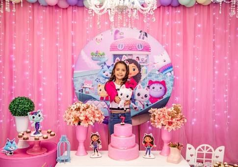 Infantis de Gabriela 7 anos