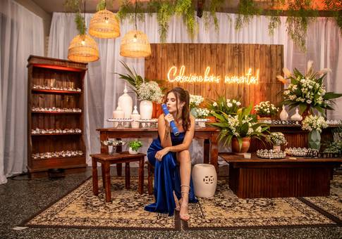 Formaturas de Larissa