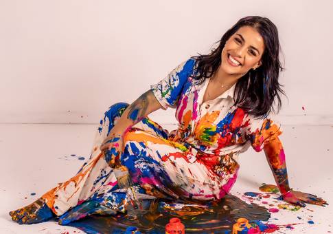 Corporativos de Keren - Artista plástica