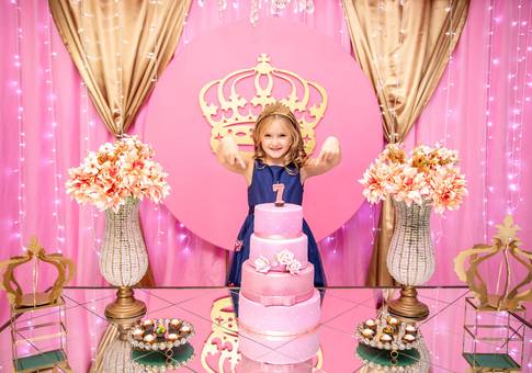 Infantis de Yasmin - 7 anos