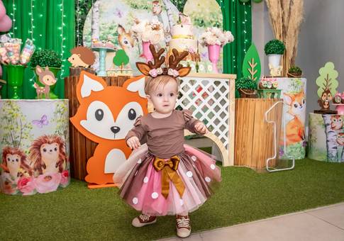 Infantis de Clara - 1º aninho