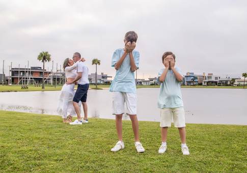 Ensaio Família de Família Engelmann