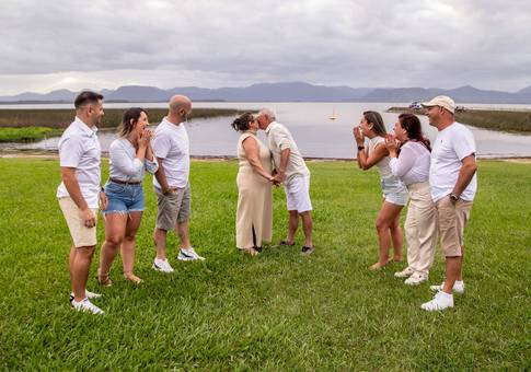 Ensaio Família de Família Bauer