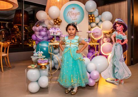 Infantis de Maya - 5 anos