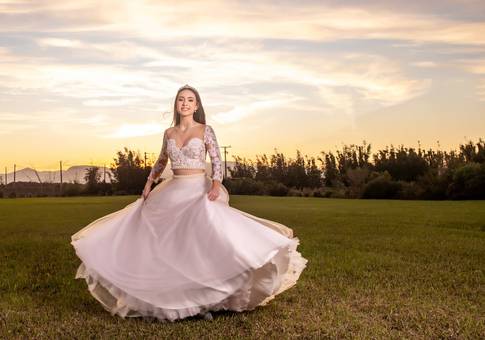 Ensaios 15 anos de Sofia