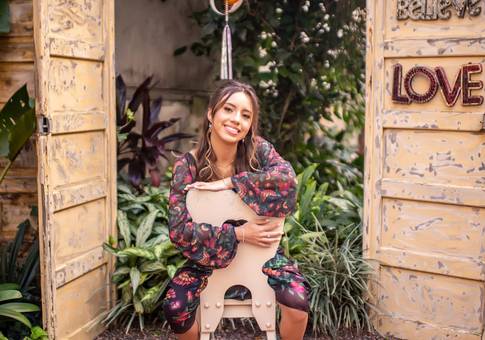 Ensaios 15 anos de Isabelli