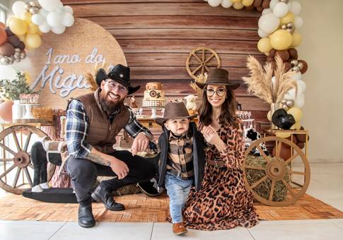 Infantis de Miguel - 1º aninho