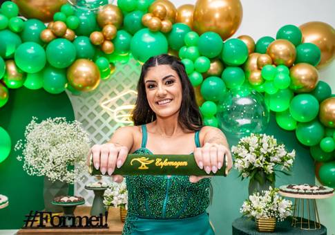 Formaturas de Andressa