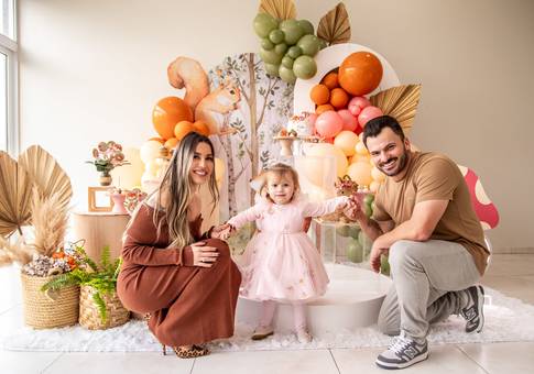 Infantis de Marthina - 2 anos