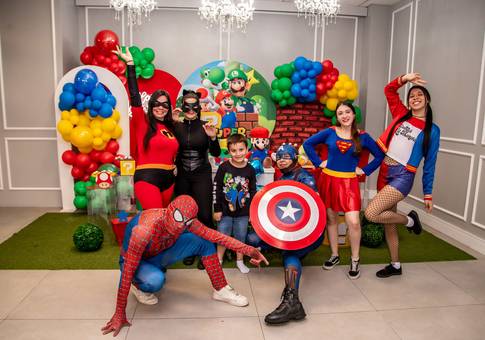 Infantis de Miguel - 6 anos