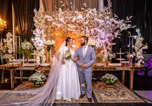 Casamentos de Tayna & Felipe