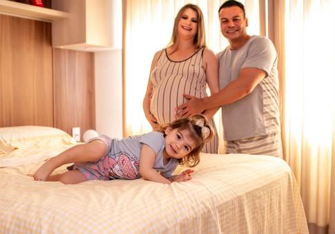 Gestantes de Esperando Eva