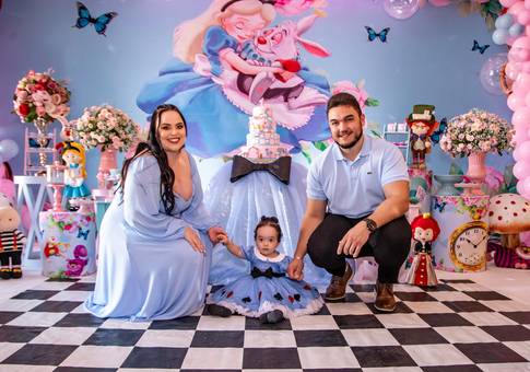 Infantis de Alice - 1º aninho