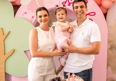 Infantis de Isabela - 1º aninho