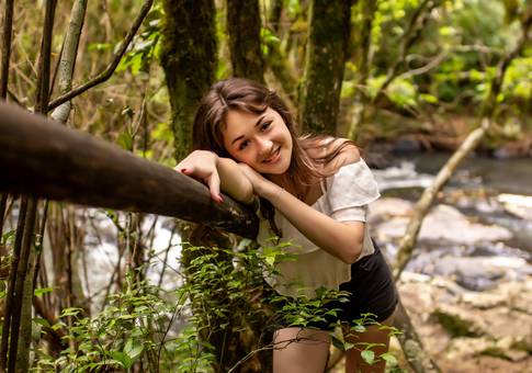 Ensaios 15 anos de Laura