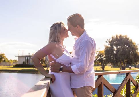 Ensaio Pré Casamento de Daiane e Henrique