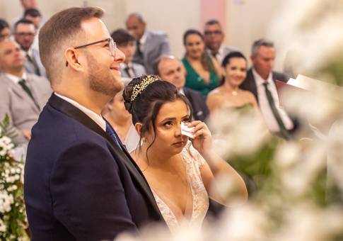 Casamentos de Ketellini & Marcos