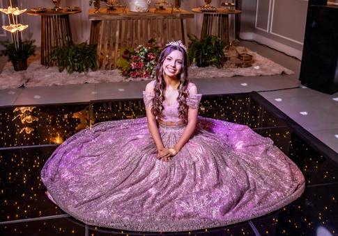 Eventos 15 anos de Isabelli 