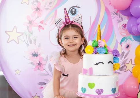 Infantis de Melina - 3 anos