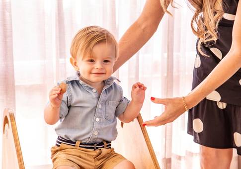 Infantis de Romeo - 1º aninho