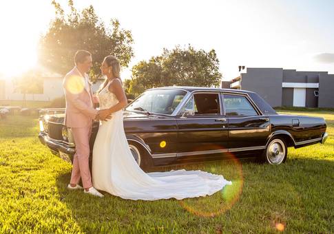 Casamentos de Daiane e Henrique