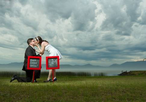 Ensaio Pré Casamento de Claudiane e Alexandre