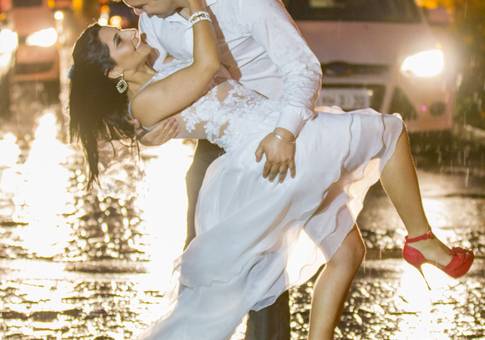 Ensaio Pré Casamento de Alice e Jeferson