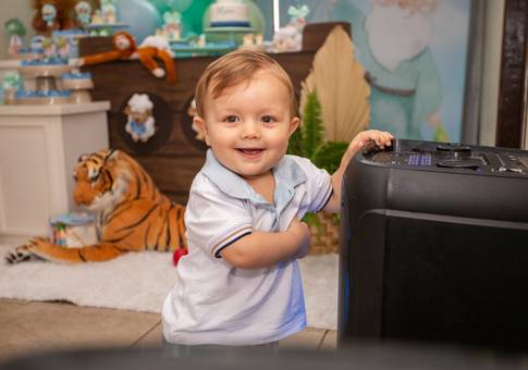 Infantis de Martin - 1º aninho