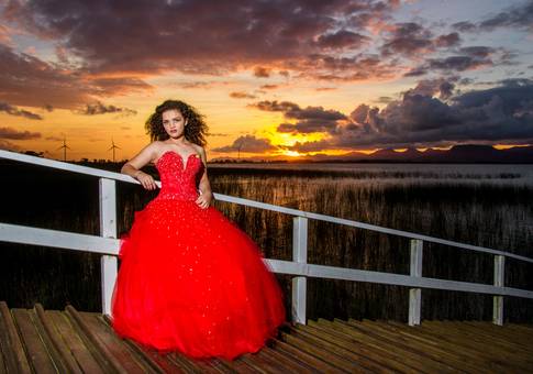 Ensaios 15 anos de Nicole