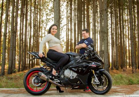 Gestantes de Esperando Paulilho