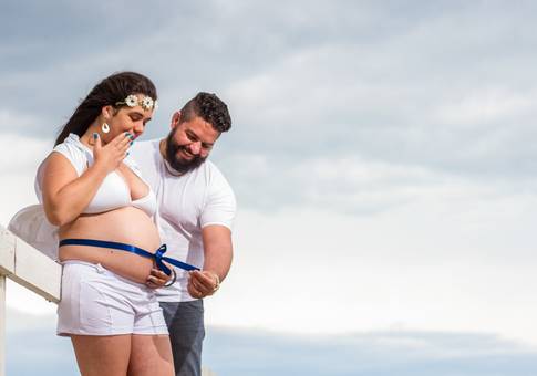 Gestantes de Esperando Francisco