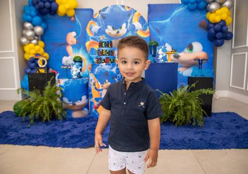 Infantis de Enrico - 2 anos