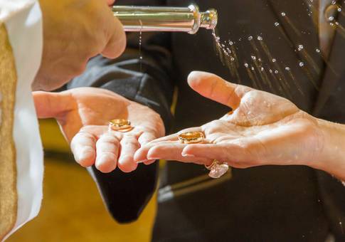 Casamentos de Alice e Jeferson