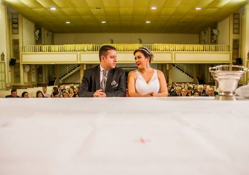 Casamentos de Gabriela e Filipe