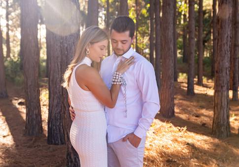 Ensaio Pré Casamento de Emanuella e Fabrício 