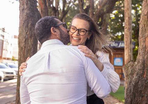 Casamentos de Paula e Mauro