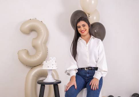 Ensaio Feminino de Franciele