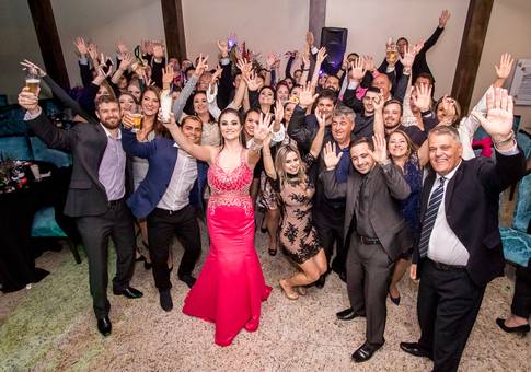 Formaturas de Marihá