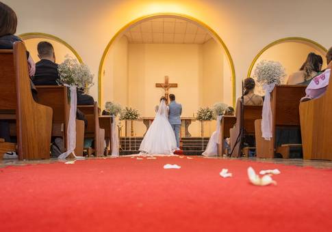 Casamentos de Emanuella e Fabrício