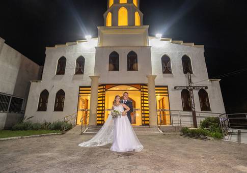 Casamentos de Tatiane e Eduardo