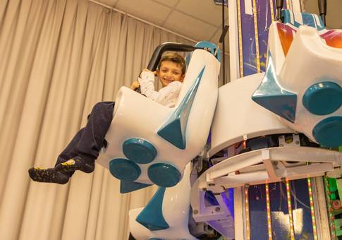 Infantis de Henrique - 8 anos