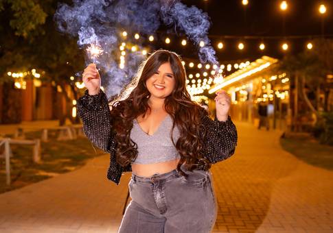 Ensaios 15 anos de Sarah 