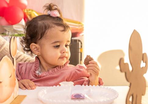 Infantis de Heloísa - 1º aninho