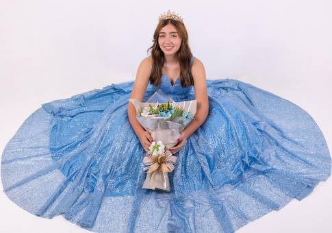 Ensaios 15 anos de Rayssa 