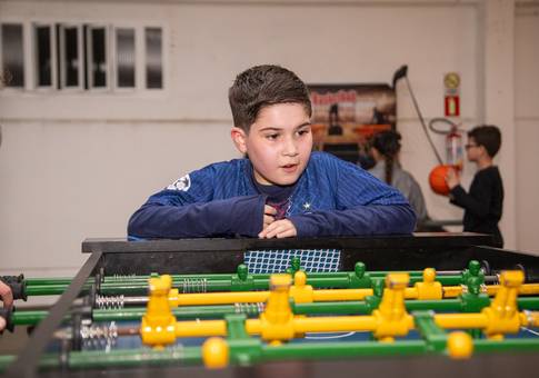 Infantis de Gabriel - 10 anos